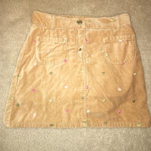 Girl's Skirt